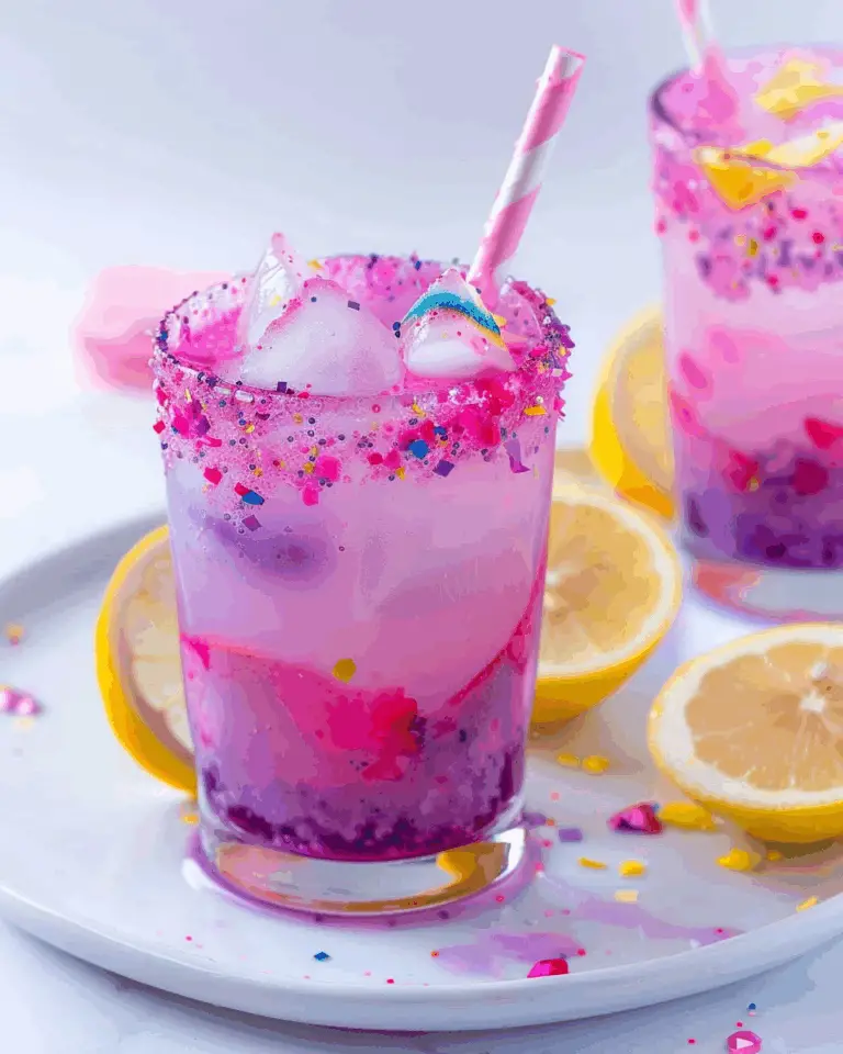 Unicorn Lemonade