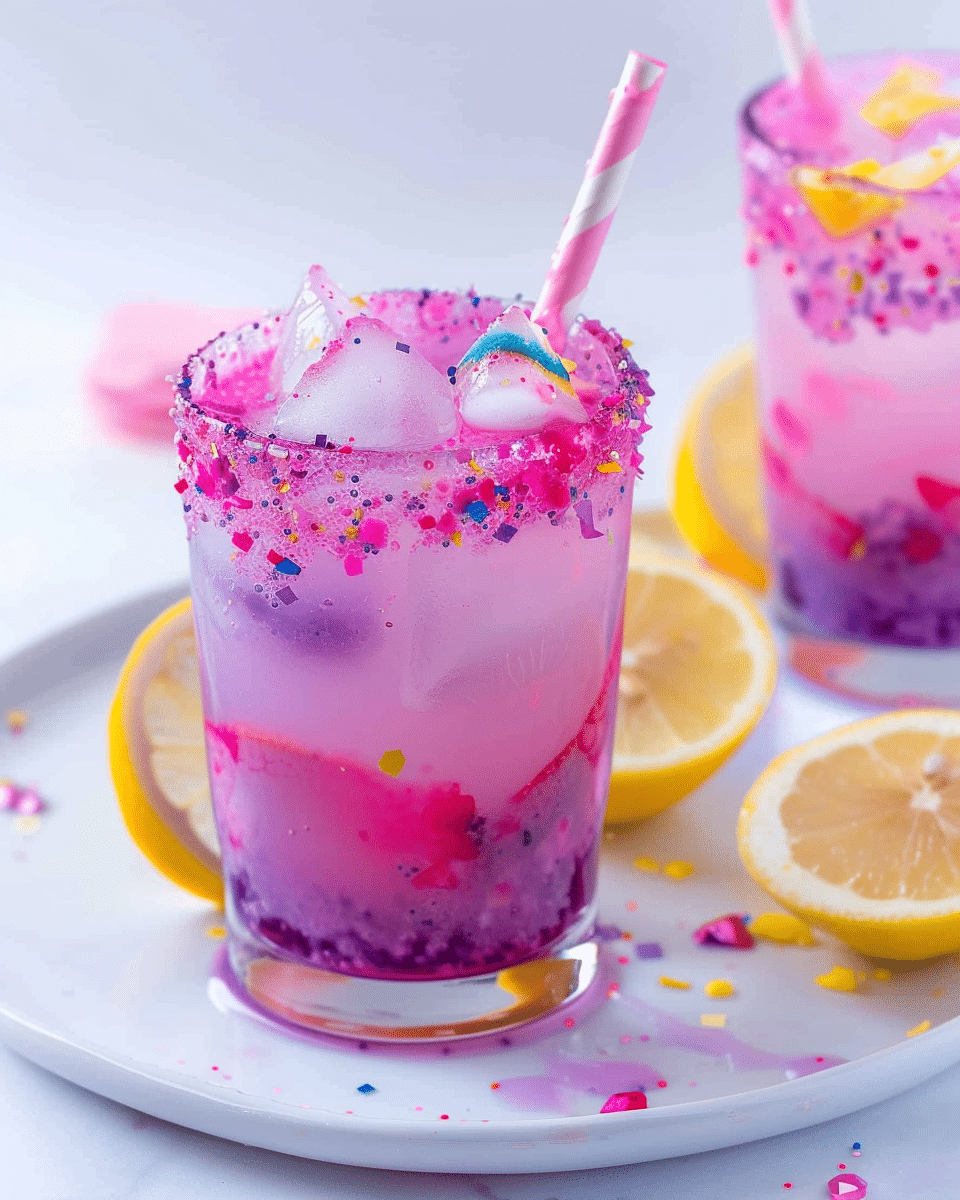 Unicorn Lemonade