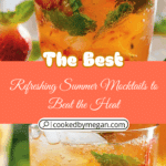 Refreshing Summer Mocktails to Beat the Heat