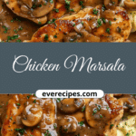 Chicken Marsala