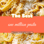 Million Dollar Pasta