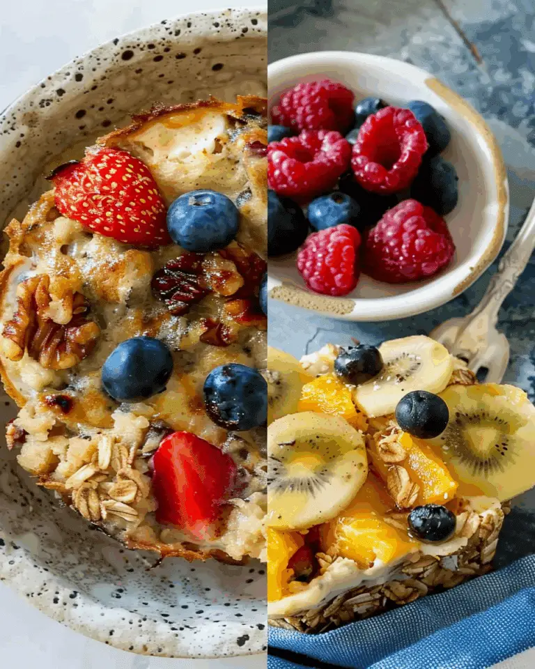 Make Ahead Clean Eating Breakfast Ideas
