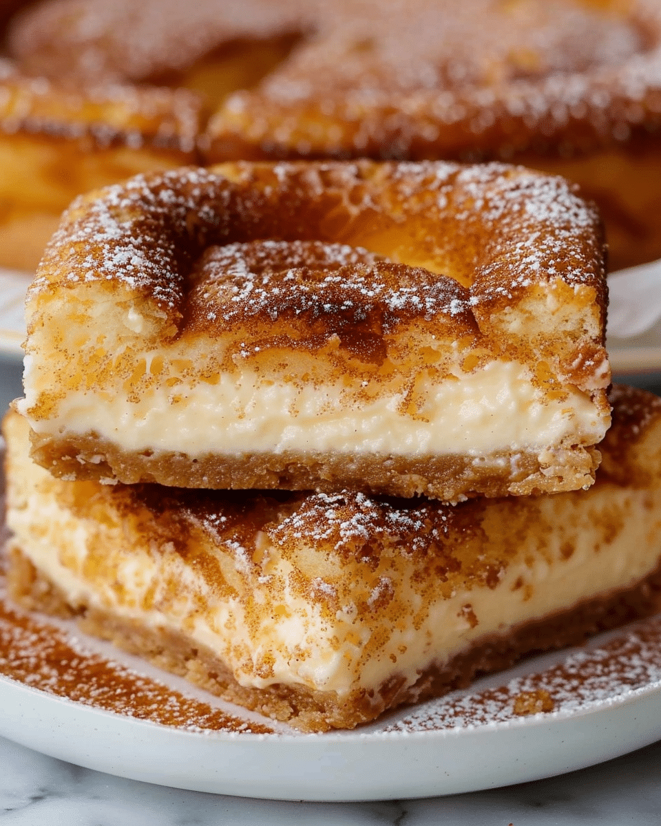 Churro Cheesecake