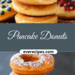 Pancake Donuts