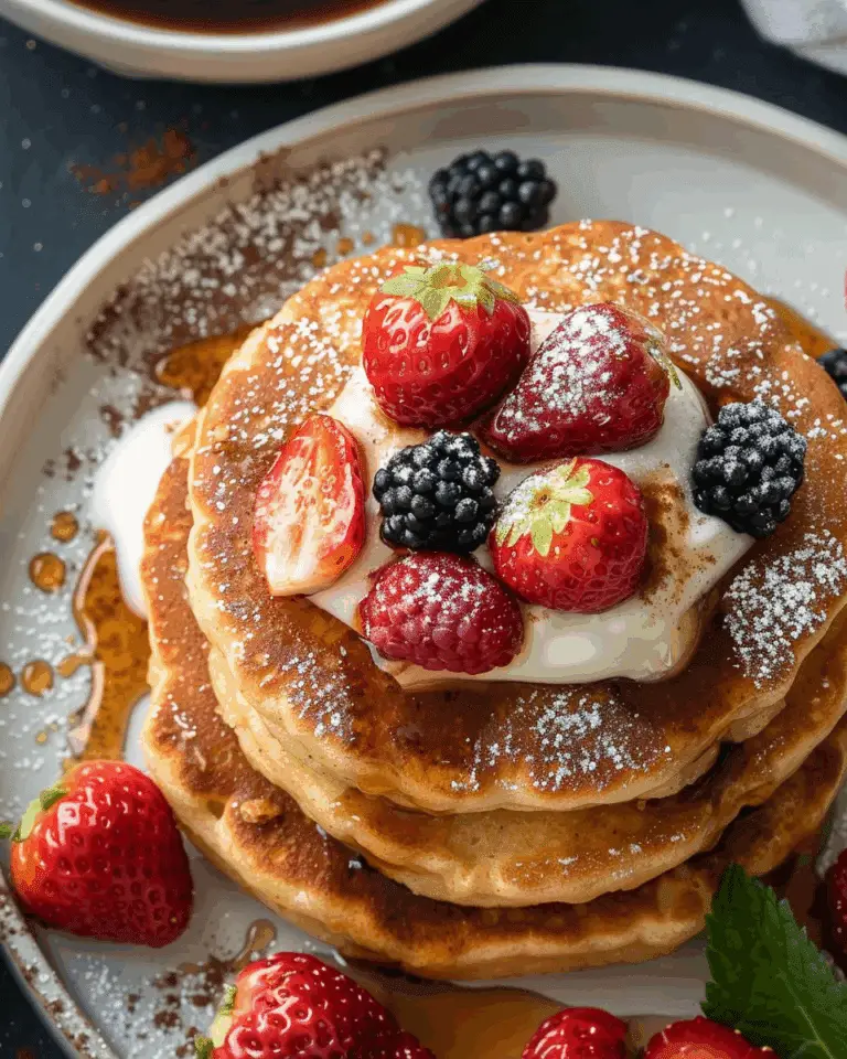 7 Calorie Deficit Breakfast Ideas