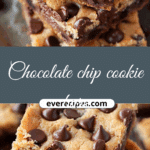 Chocolate Chip Cookie Bars