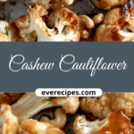 Cashew Cauliflower
