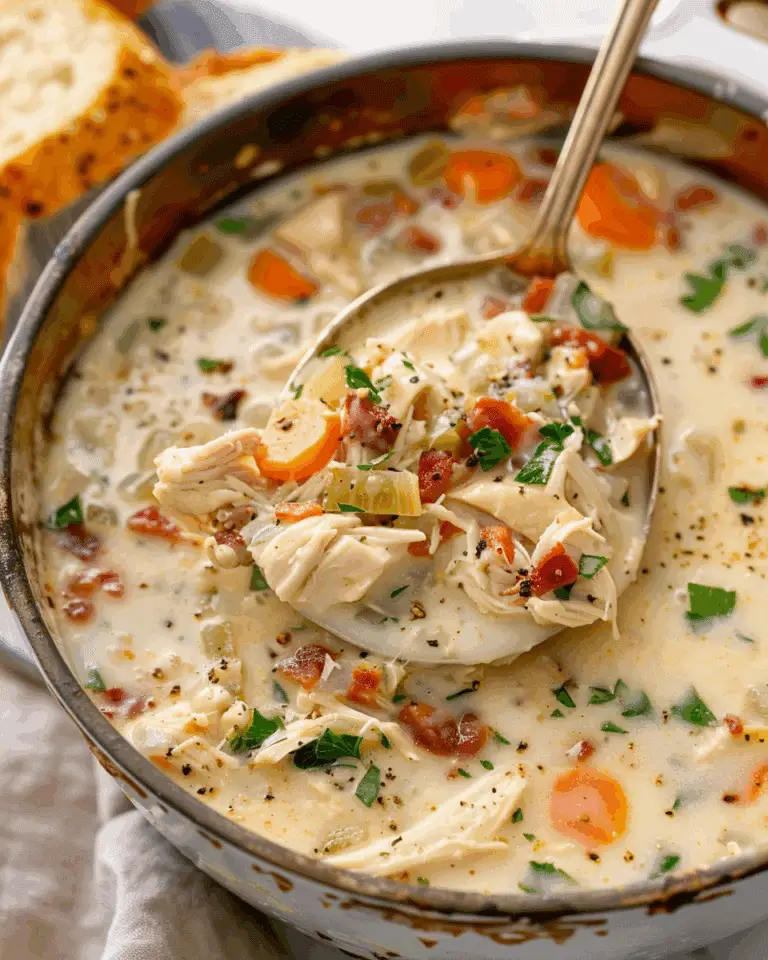 Crack Chicken Soup