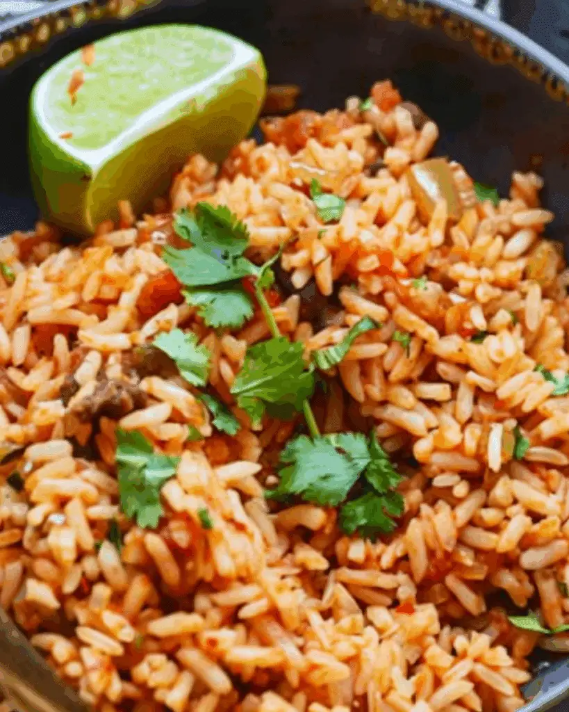 Mexican Rice