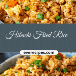 Hibachi Fried Rice