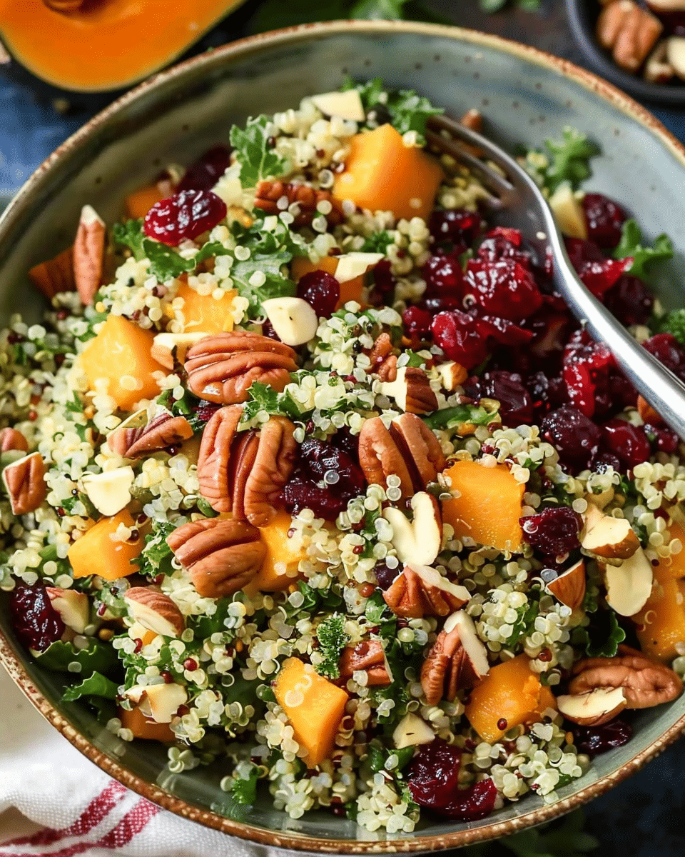 Harvest Apple Chopped Salad