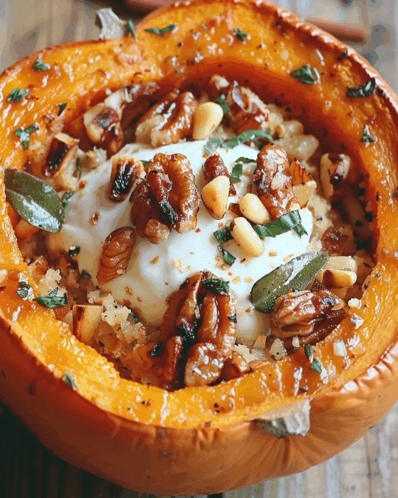 Roasted Pumpkin, Pecan & Cranberry Quinoa Salad