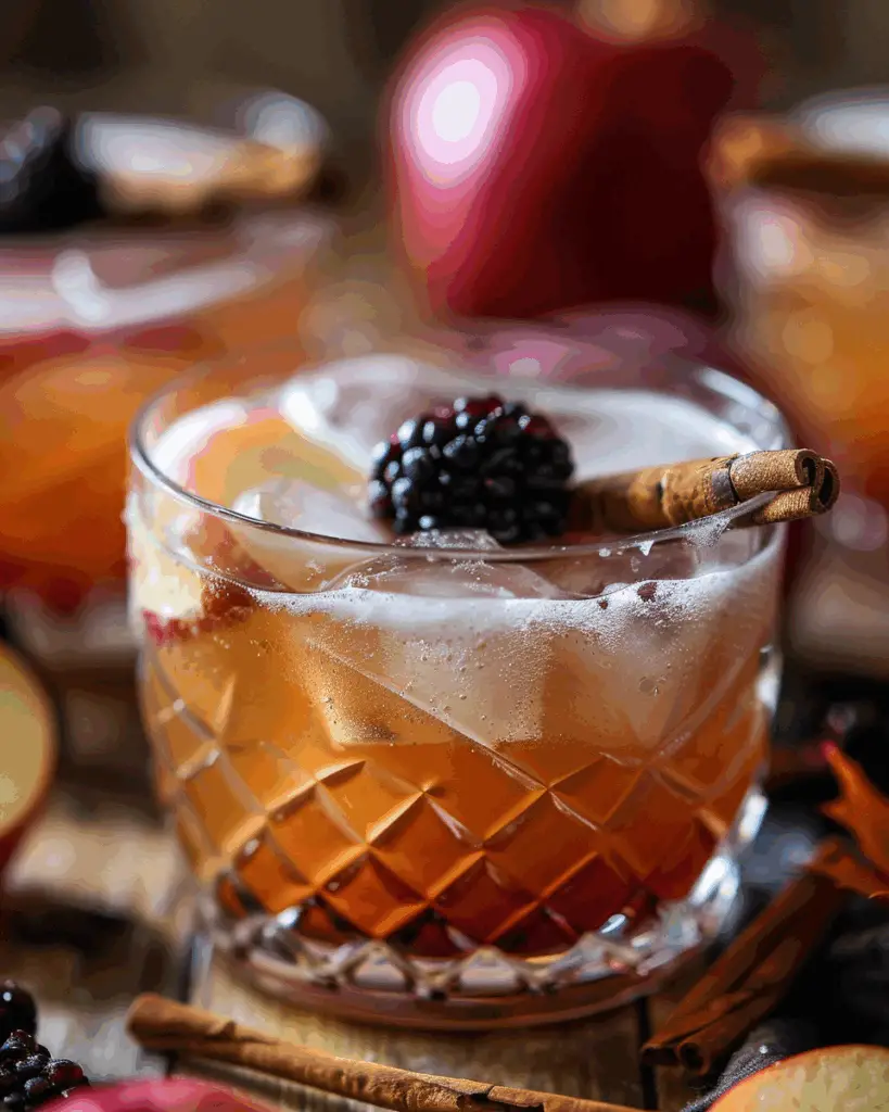 10 Delicious Apple Cider Cocktails for Halloween