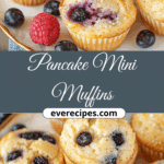 Pancake Mini Muffins