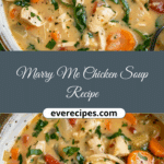 Marry Me Chicken Soup