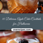 10 Delicious Apple Cider Cocktails for Halloween