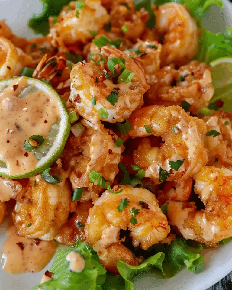 Bang Bang Shrimp
