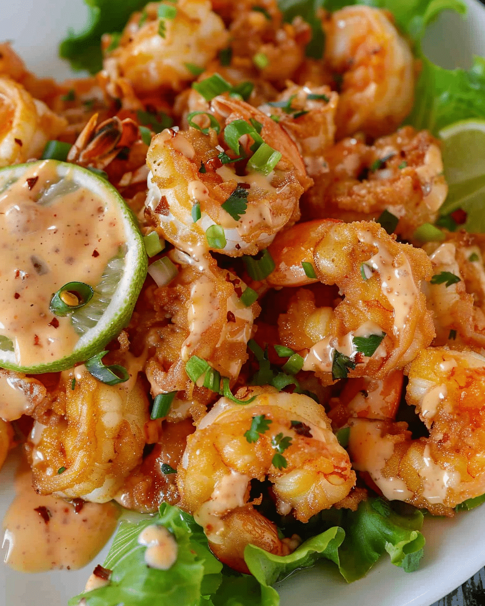 Bang Bang Shrimp