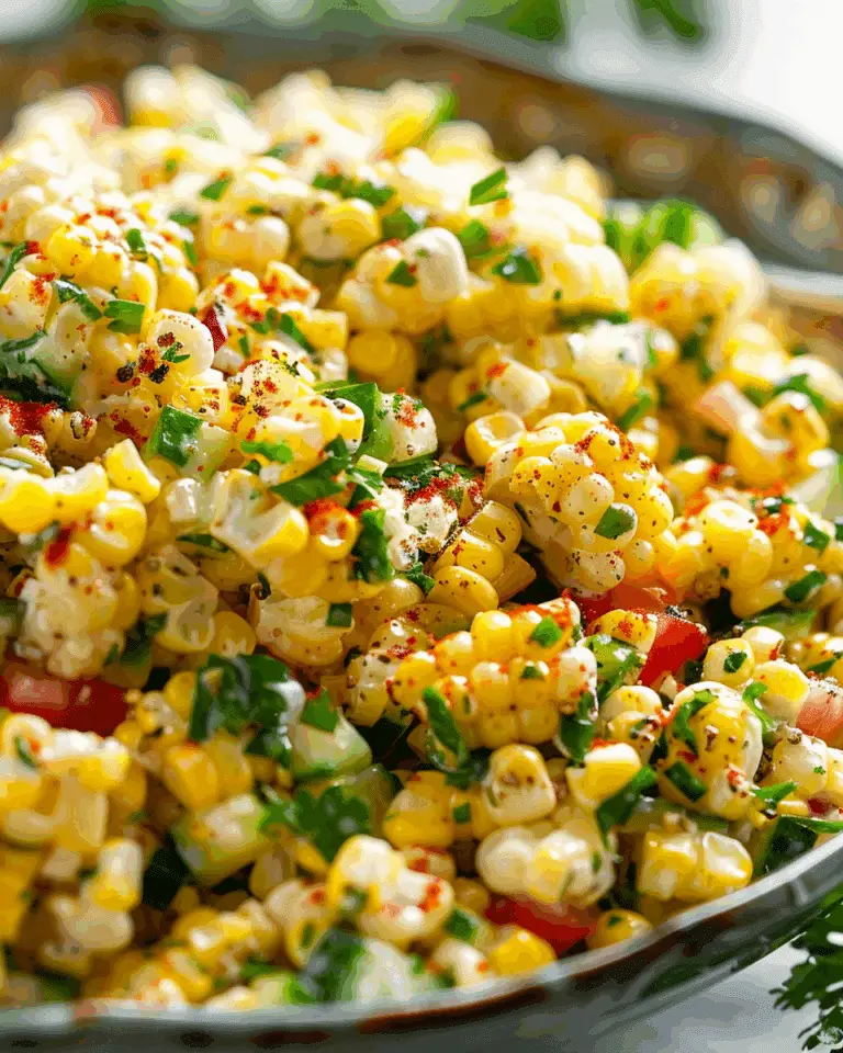 Corn Salad