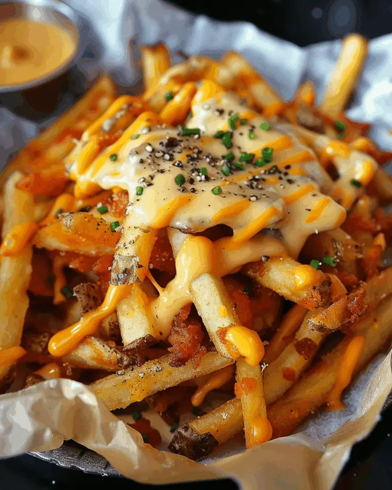 Dirty Fries