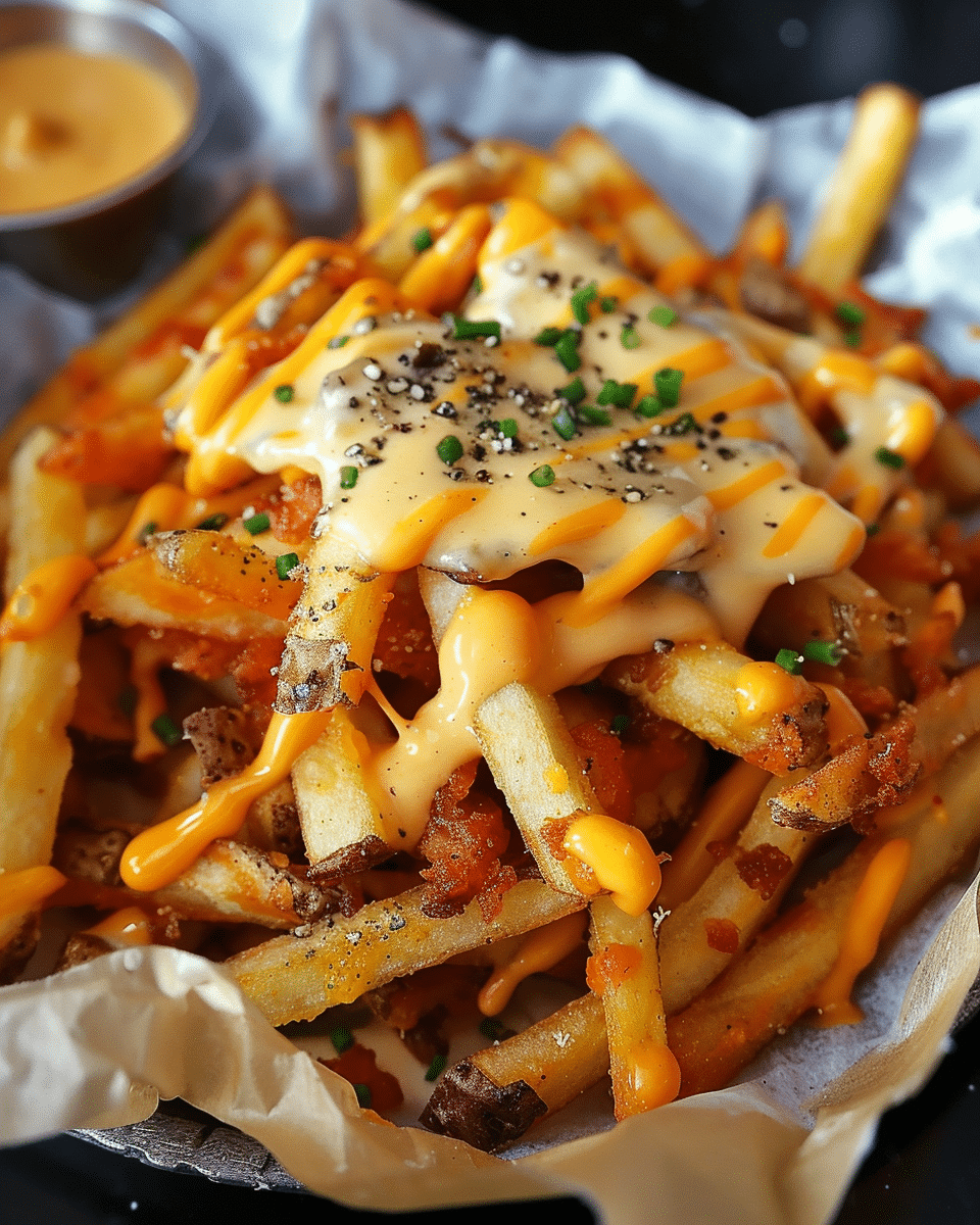 Dirty Fries
