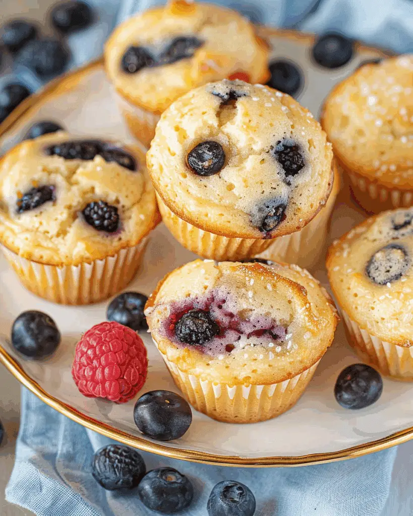Pancake Mini Muffins