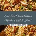 Chicken Ramen Noodles