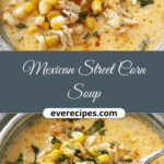 Mexican Street Corn Soup