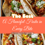A Flavorful Fiesta in Every Bite