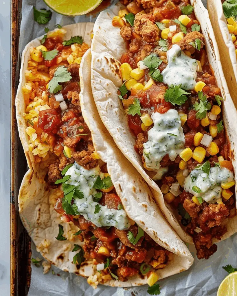 A Flavorful Fiesta in Every Bite