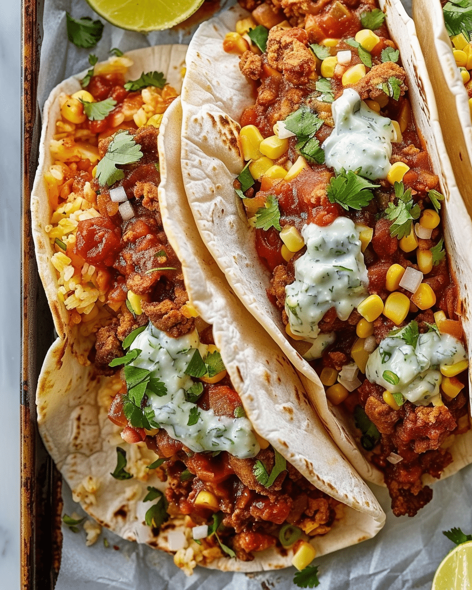 A Flavorful Fiesta in Every Bite
