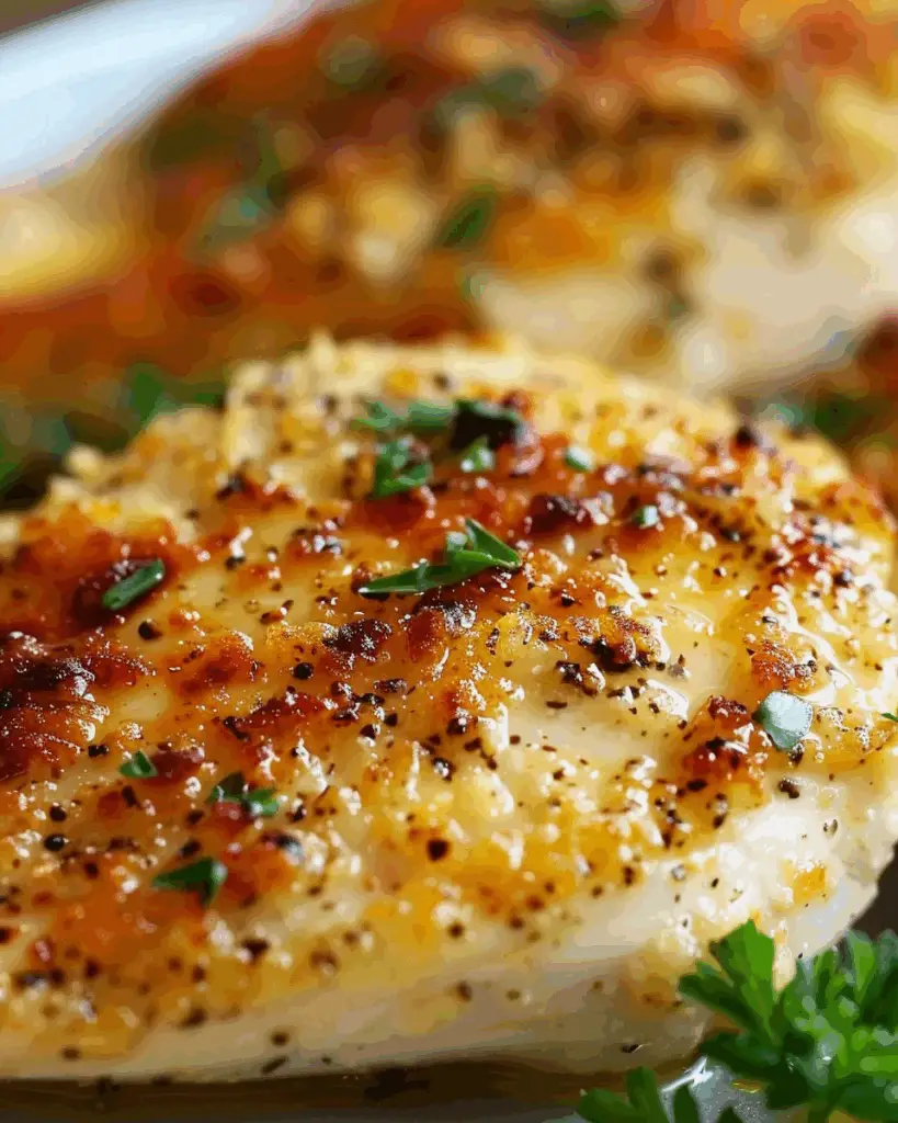 Melt In Your Mouth Chicken Breast