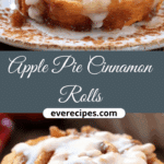 Apple Pie Cinnamon Rolls