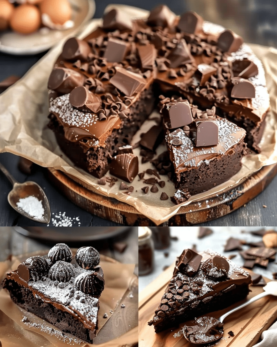 Chocolate Cravings Alér