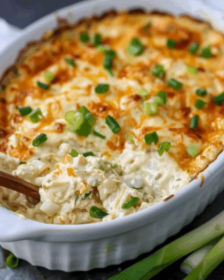Keto Crab Rangoon Dip