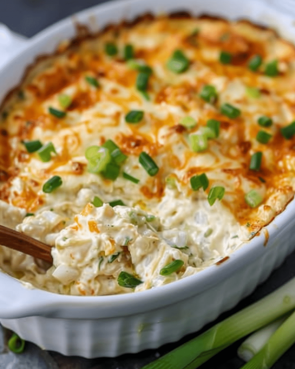 Keto Crab Rangoon Dip