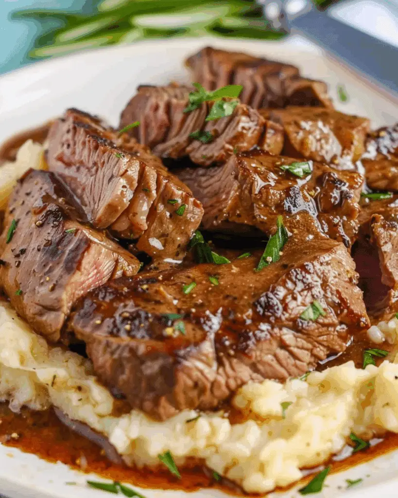 Tasty Steak Bites
