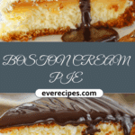Boston Cream Pie