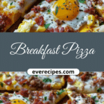 Breakfast Pizza