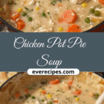 Chicken Pot Pie Soup