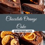 Chocolate Orange Cake
