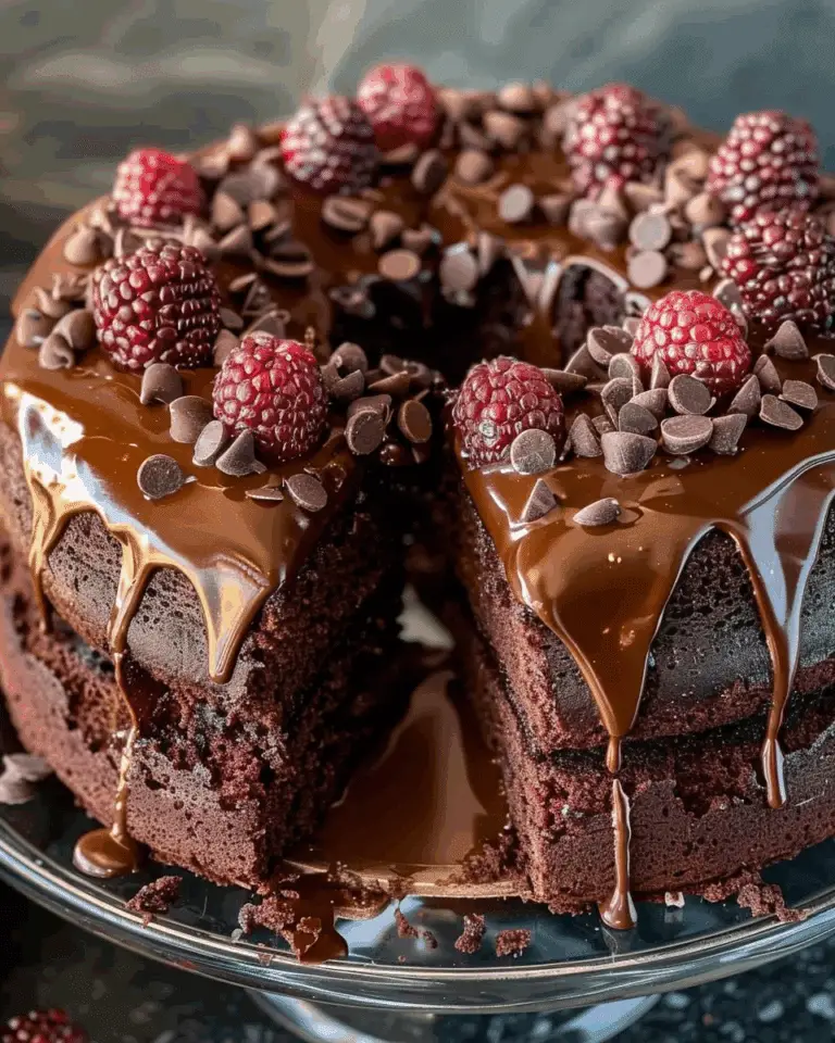 Chocolate Cake