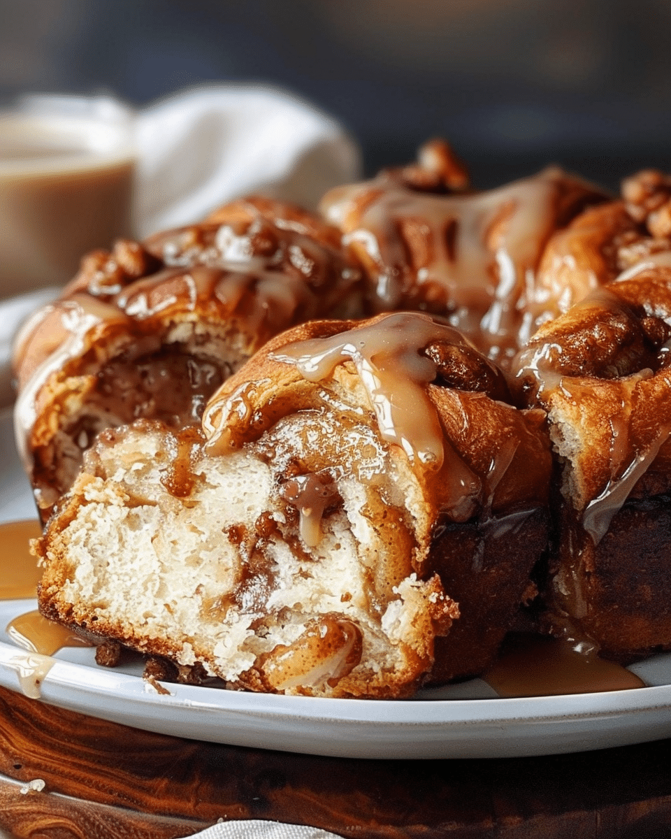 High Protein, No Sugar Monkey Bread