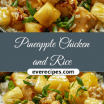 Pineapple Chicken and Rice