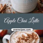 Apple Chai Latte