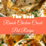 Ranch Chicken Crock Pot