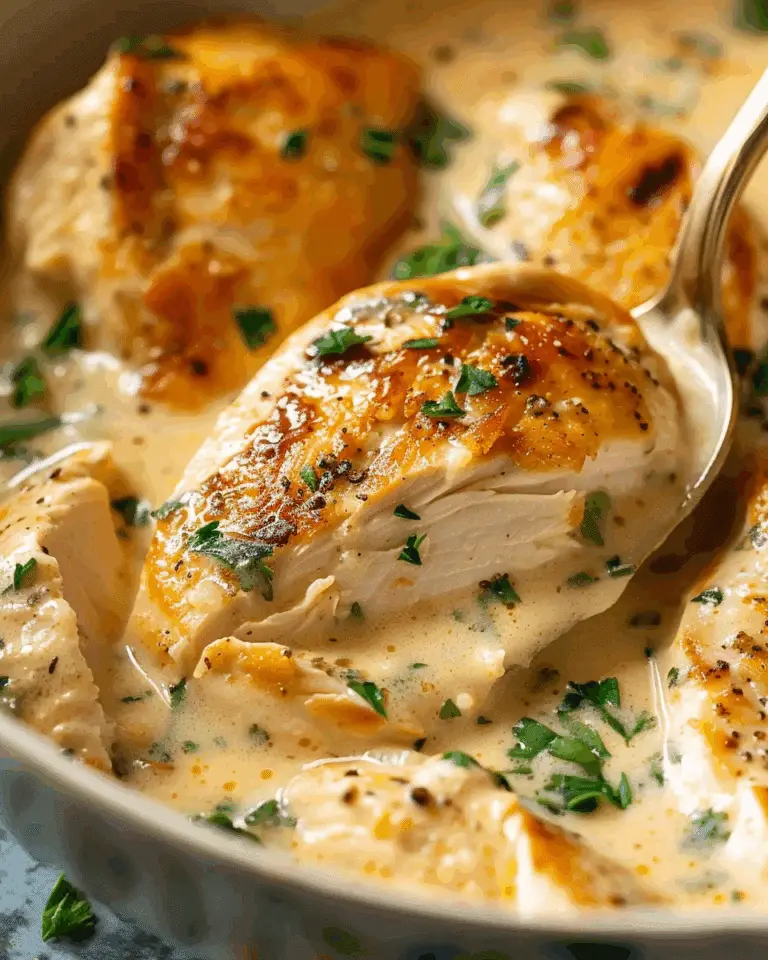 Ranch Chicken Crock Pot
