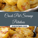 Crock Pot Swamp Potatoes
