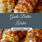 Garlic Butter Lobster