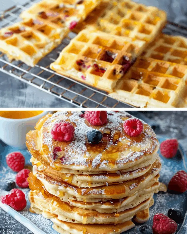 Article: 15 Easy School Morning Breakfasts